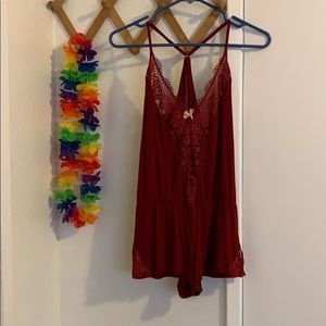 Victoria Secret Romper
